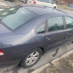 2008 Chevy Impala 