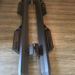 Ford F-250 Running Boards 