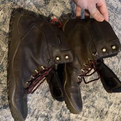 Vivo barefoot men’s tracker boot size 45
