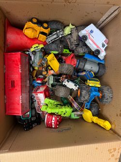 Free outdoor toys