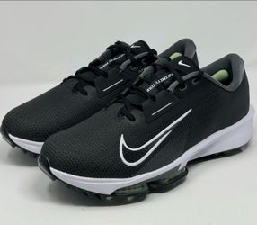 Brand New Nike Air Zoom Infinity Tour 2 Black Golf Shoes Size Men 8 Regular, 9.5 wide, 12 Wide