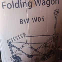 Folding Wagon