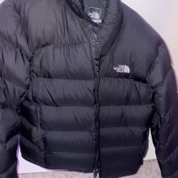 North Face Puffer Jacket 700 