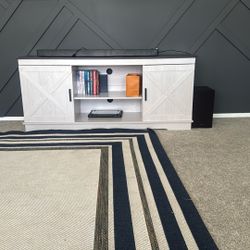 Barn Tv Stand 