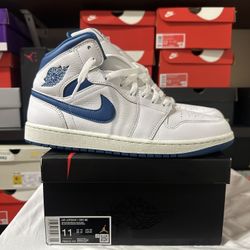 Jordan 1 Mid 