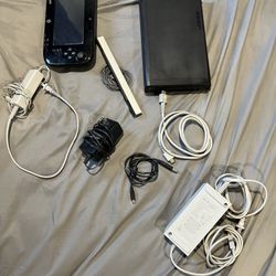 Nintendo Wii U Black Console 32GB