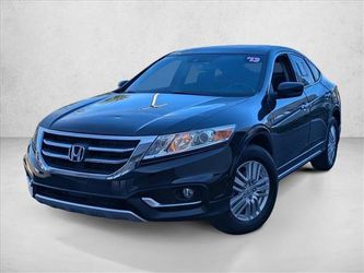 2013 Honda Crosstour