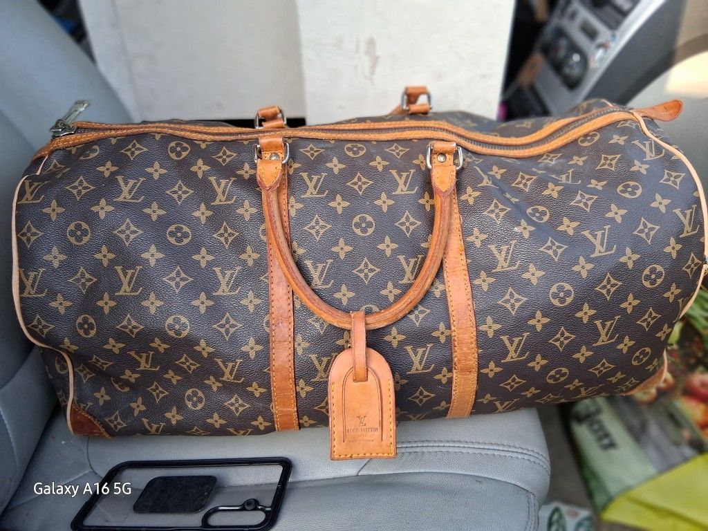 Women's LV Keepall