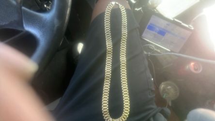 Rolex chain