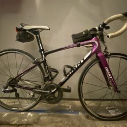 Pristine Condition Giant Advanced Avail 0 Bike