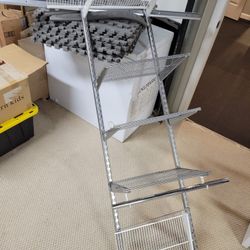 Shelves For Closet - Metal