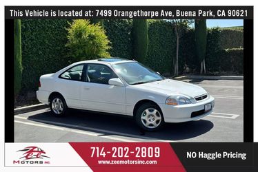 1998 Honda Civic