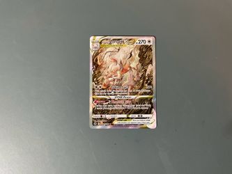 Pokemon Hisuian Zoroark Vstar GG56/GG70 (Crown Zenith)