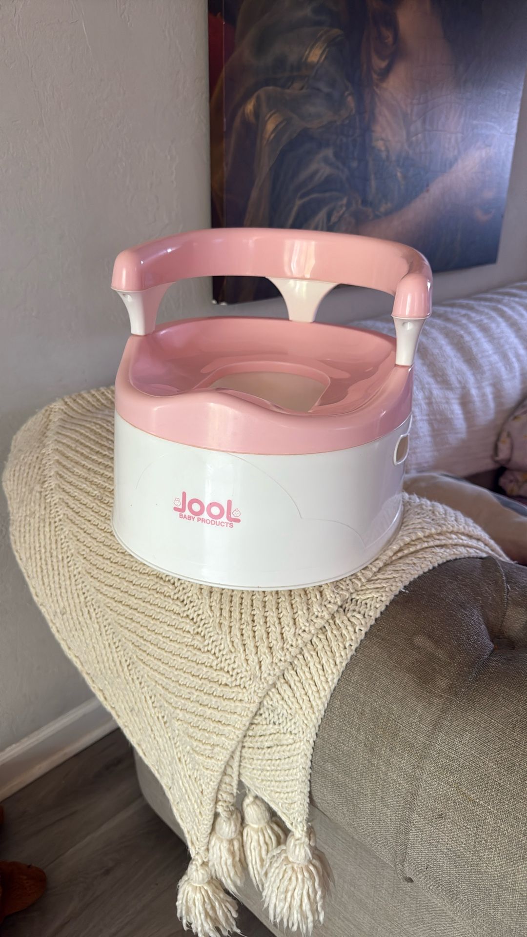 Training Potty Seat FREE