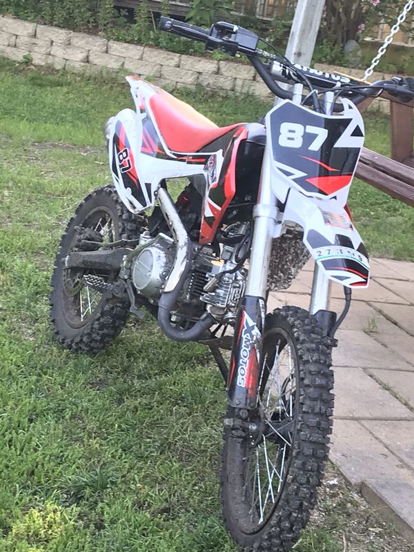 Dirt bike for Sale in Newton, NH - OfferUp