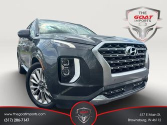 2020 Hyundai Palisade