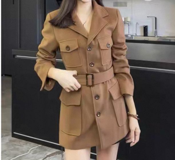 Women Coat Size XS