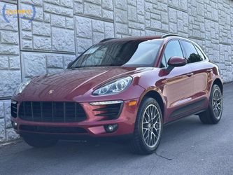 2015 Porsche Macan