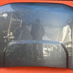 2021 2022 2023 2024 2025 FORD BRONCO HOOD BONNET SHELL PANEL OEM