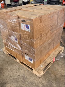 1 Gallon Hand sanitizer pallet
