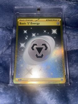 Gold Basic Energy #099