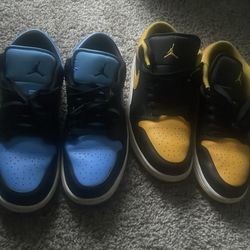 Jordan 1s
