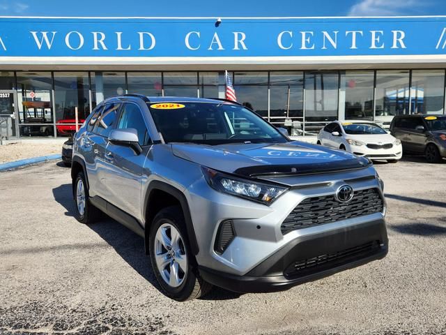 2021 Toyota RAV4