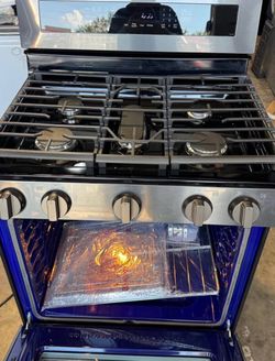 LG Cooktop (Gas Range)