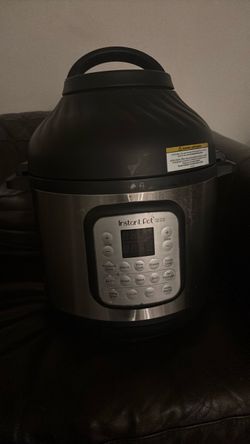 Large Instant Pot