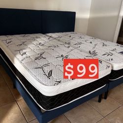 New Twin Mattress Only $100