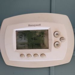 Wireless Thermostat 