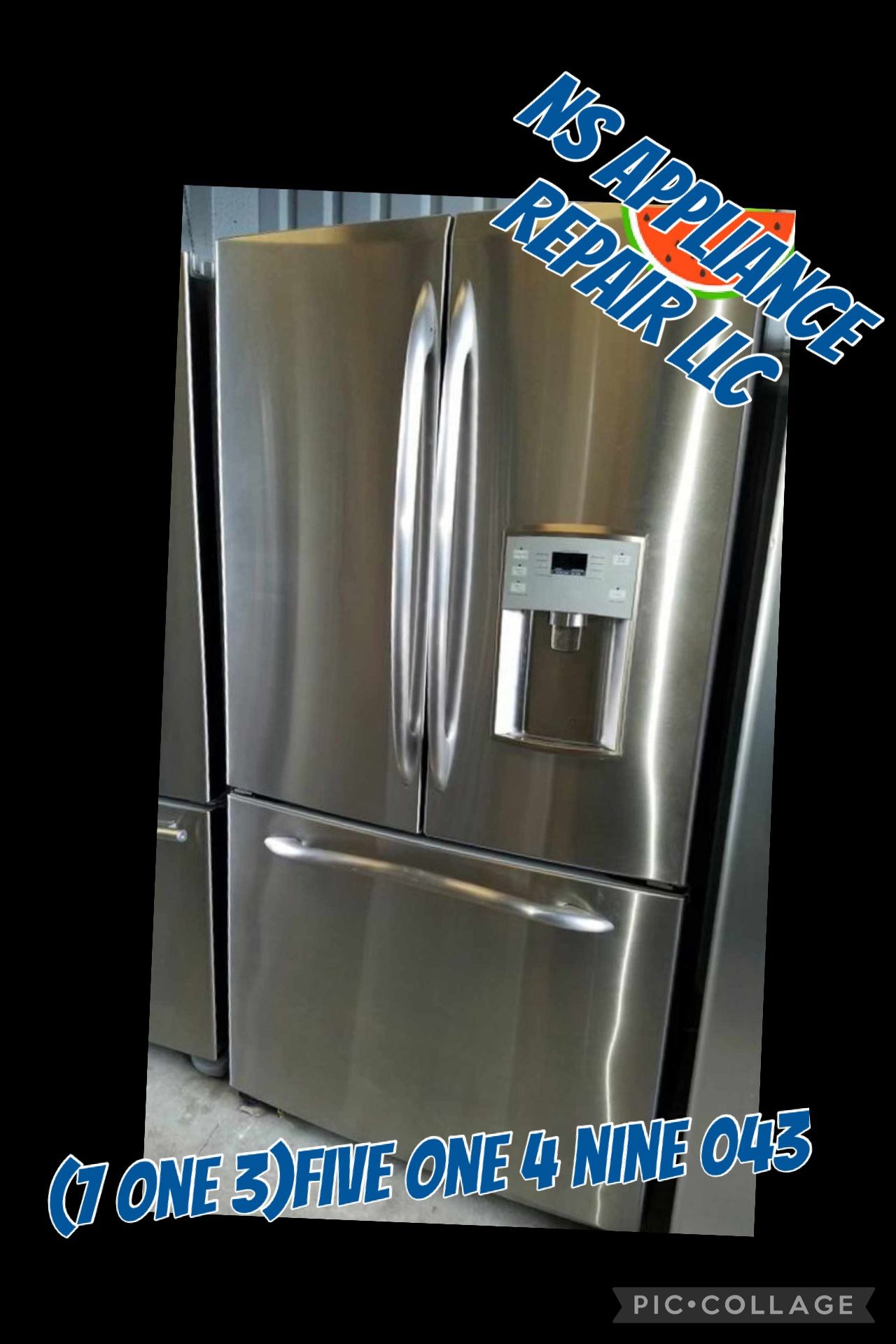 Fridge. Read Description