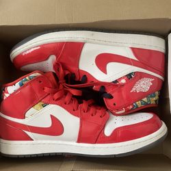 Jordan 1 mid 