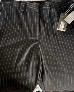 JC PENNY. Worthington Pinstripes