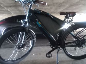 Magnum voyager e bike