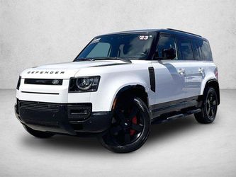 2023 Land Rover Defender