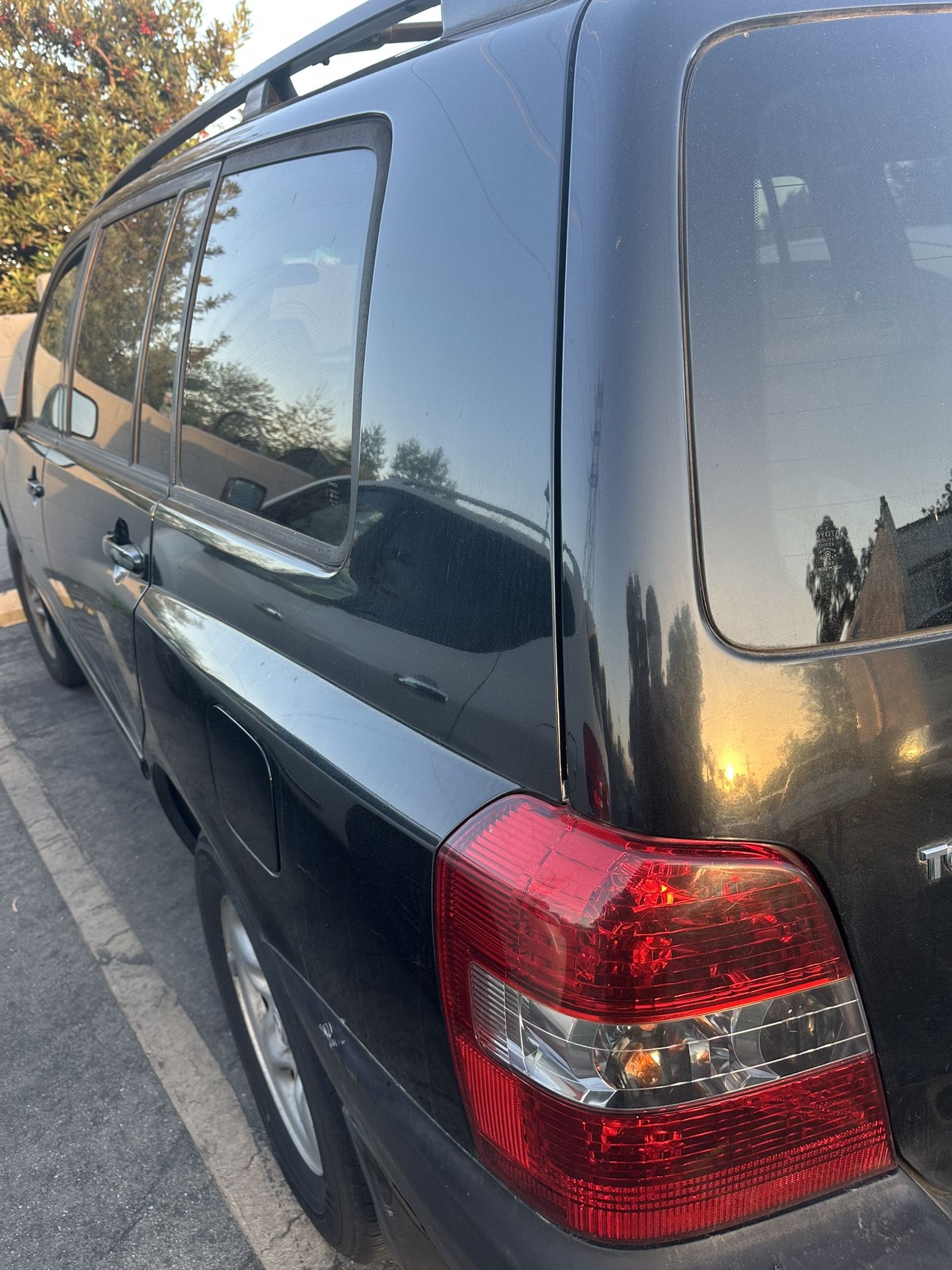 2004 Toyota Highlander