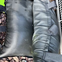 Weighted Sand Bags x2