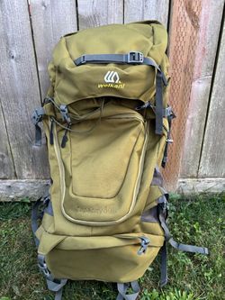 Hiking Backpack