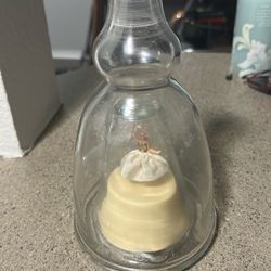 Antique Bols Ballerina Bottle
