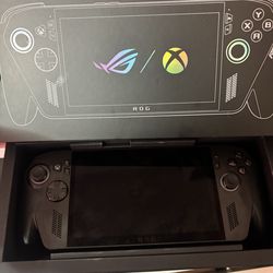 ROG xbox ally