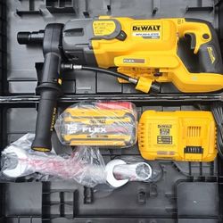 De Walt 60v Max 6 3/8 Inch Core Drill