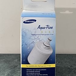 NIB Samsung DA29-00003F Aqua Pure Plus Refrigerator Filter