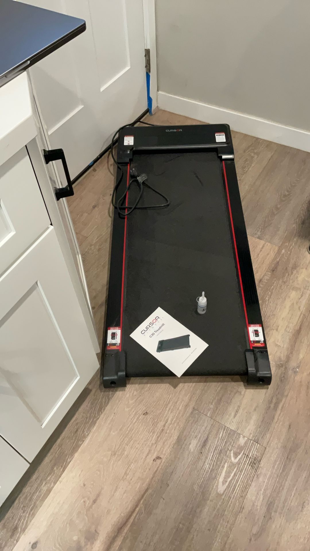 Indoor Treadmill