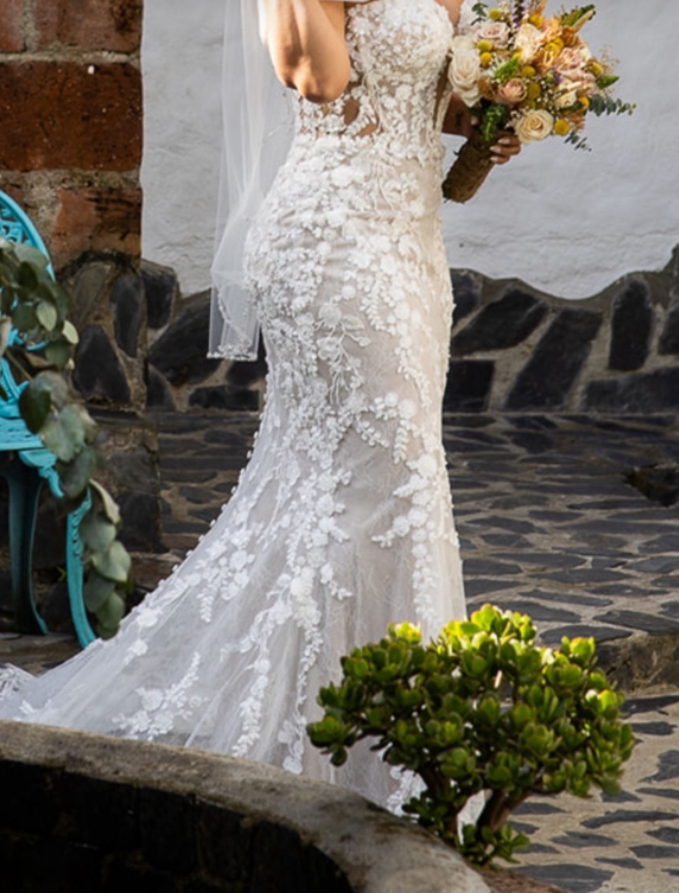 High End Wedding Dress From Brides Of America
