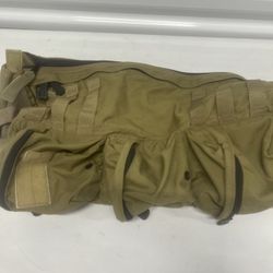 https://offerup.com/redirect/?o=Uy5PLlRlY2g= Tactical Go Bag SGB-NP-A1 . Used in good condition with minor cosmetic blemishes. These blemishes are mai