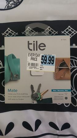 Tile Mate Key Finder