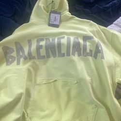 Balenciaga Hoodie 