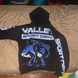 VALLEY SPORT DEPT HOODIE