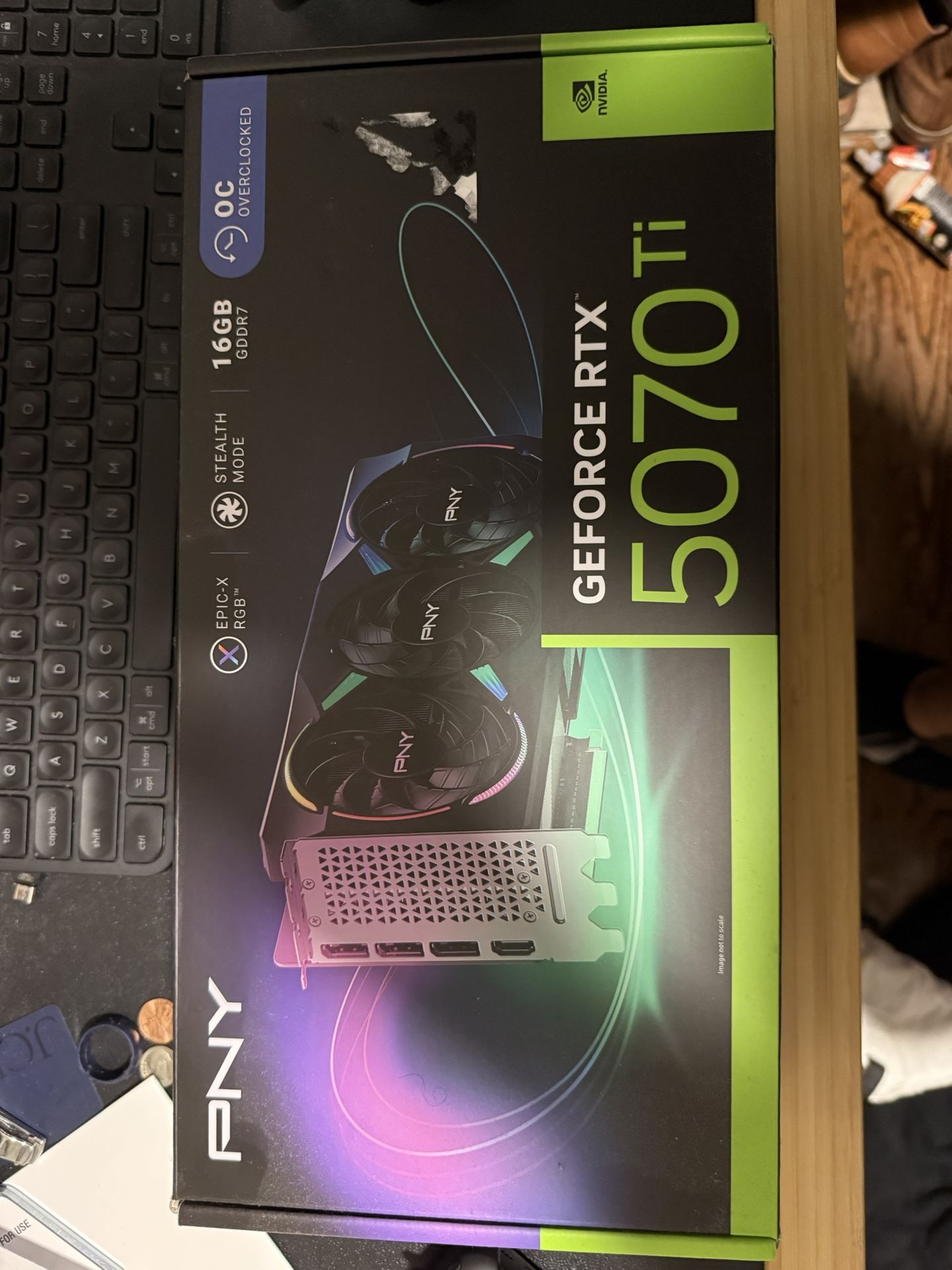 PNY EPIC-X 5070 TI